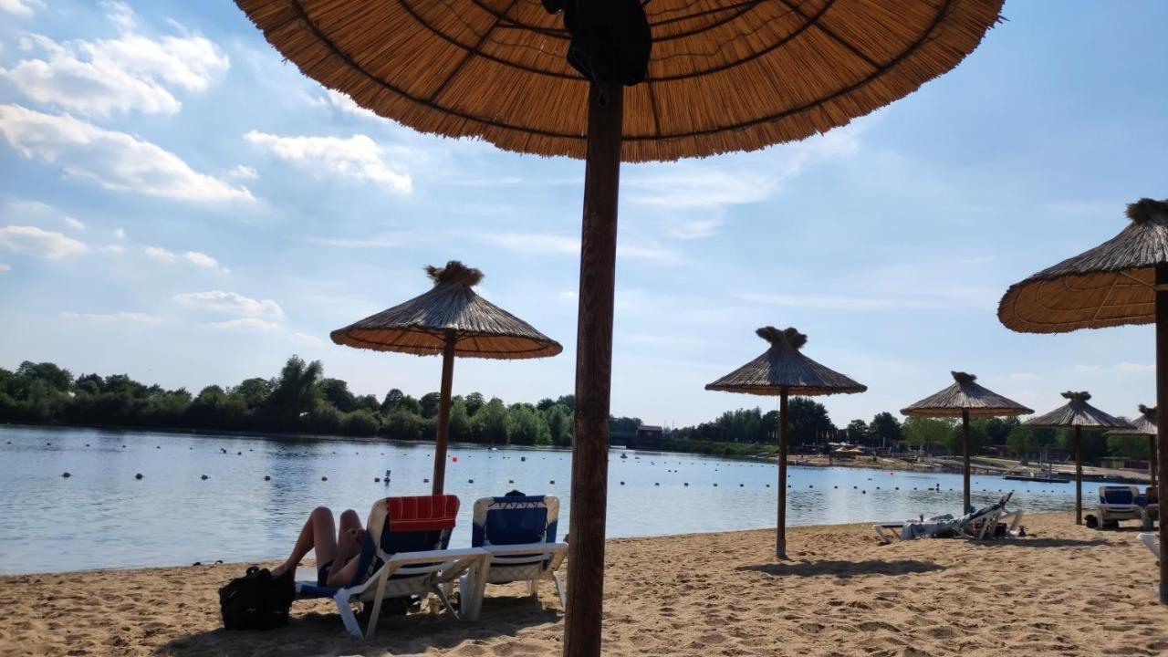 Ferienwohnung Xantener Suedsee 外观 照片